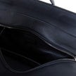 Giorgio Armani Leather Bag One Size