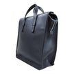 Giorgio Armani Leather Bag One Size