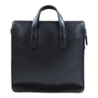 Giorgio Armani Leather Bag One Size