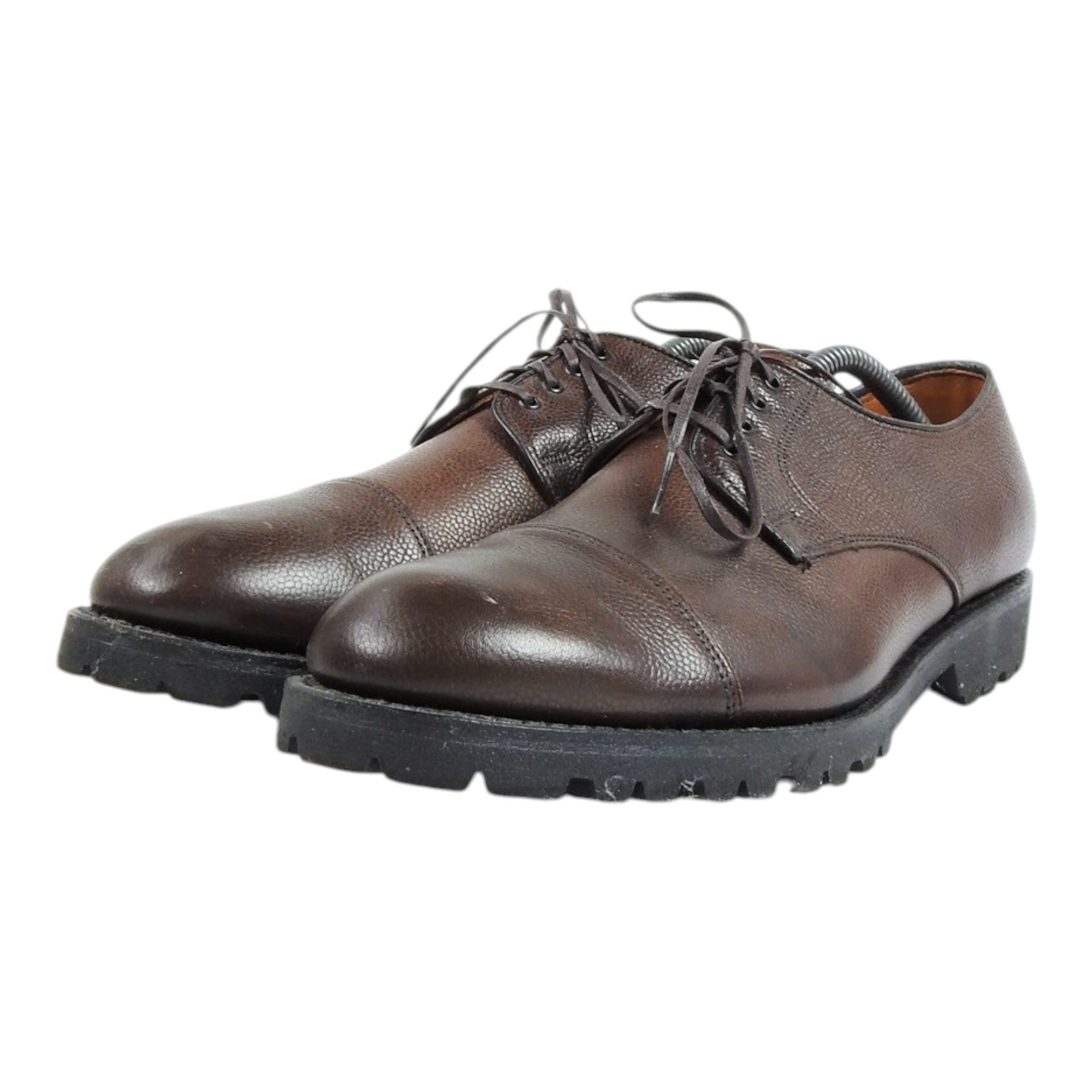 Allen Edmonds Tate Derby Size 11.5