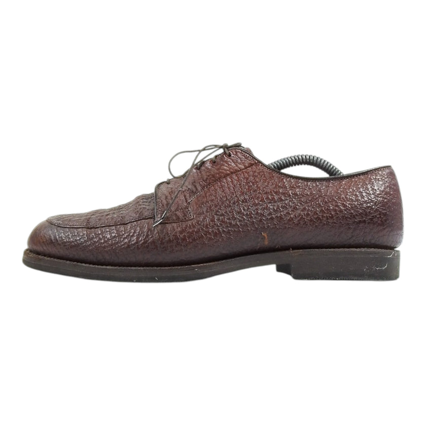 Allen Edmonds Textured Derby Size 11.5