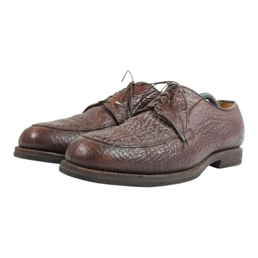 Allen Edmonds Textured Derby Size 11.5