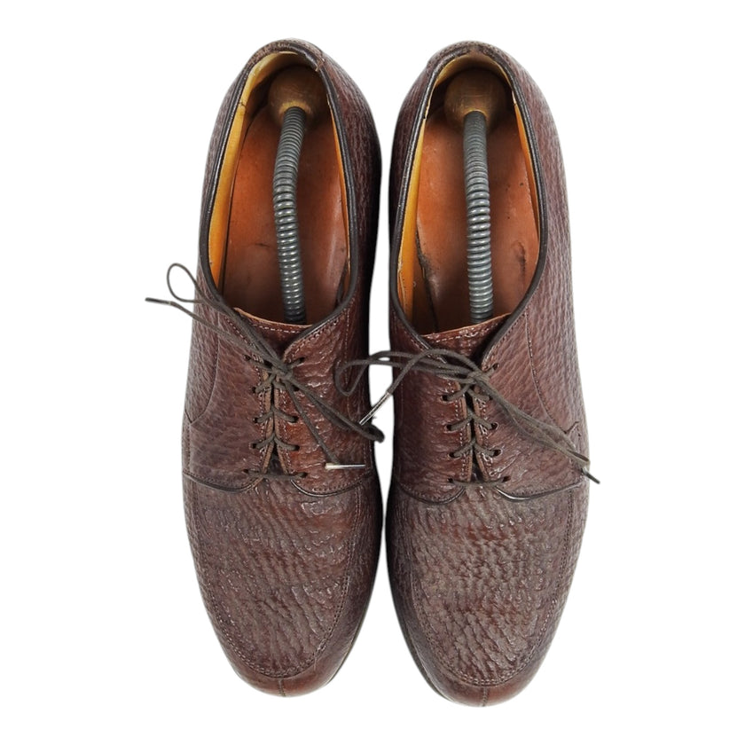 Allen Edmonds Textured Derby Size 11.5