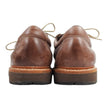 Allen Edmonds Brown/Cream Contrast Stitch Derby Size 12