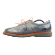 Allen Edmonds Blue/Orange Contrast Stitch Derby Size 12
