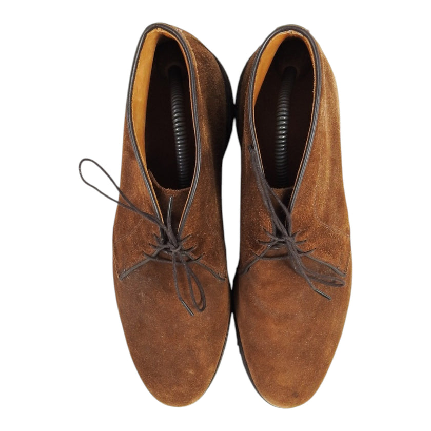 Allen Edmonds Stanfort Chukka Boots Size 11.5