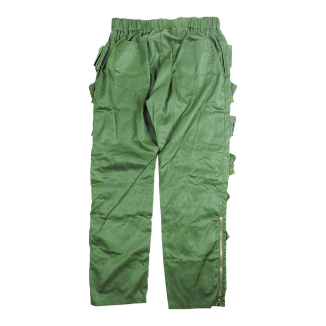 Marc Jacques Burton Grenade Pocket Combat Trousers Size Large