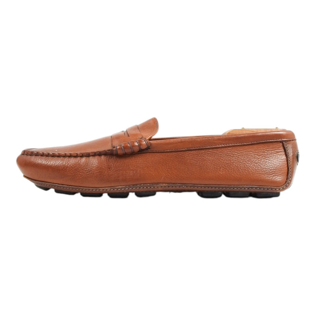 Allen Edmonds Brown Winthrop Loafer Size 11.5