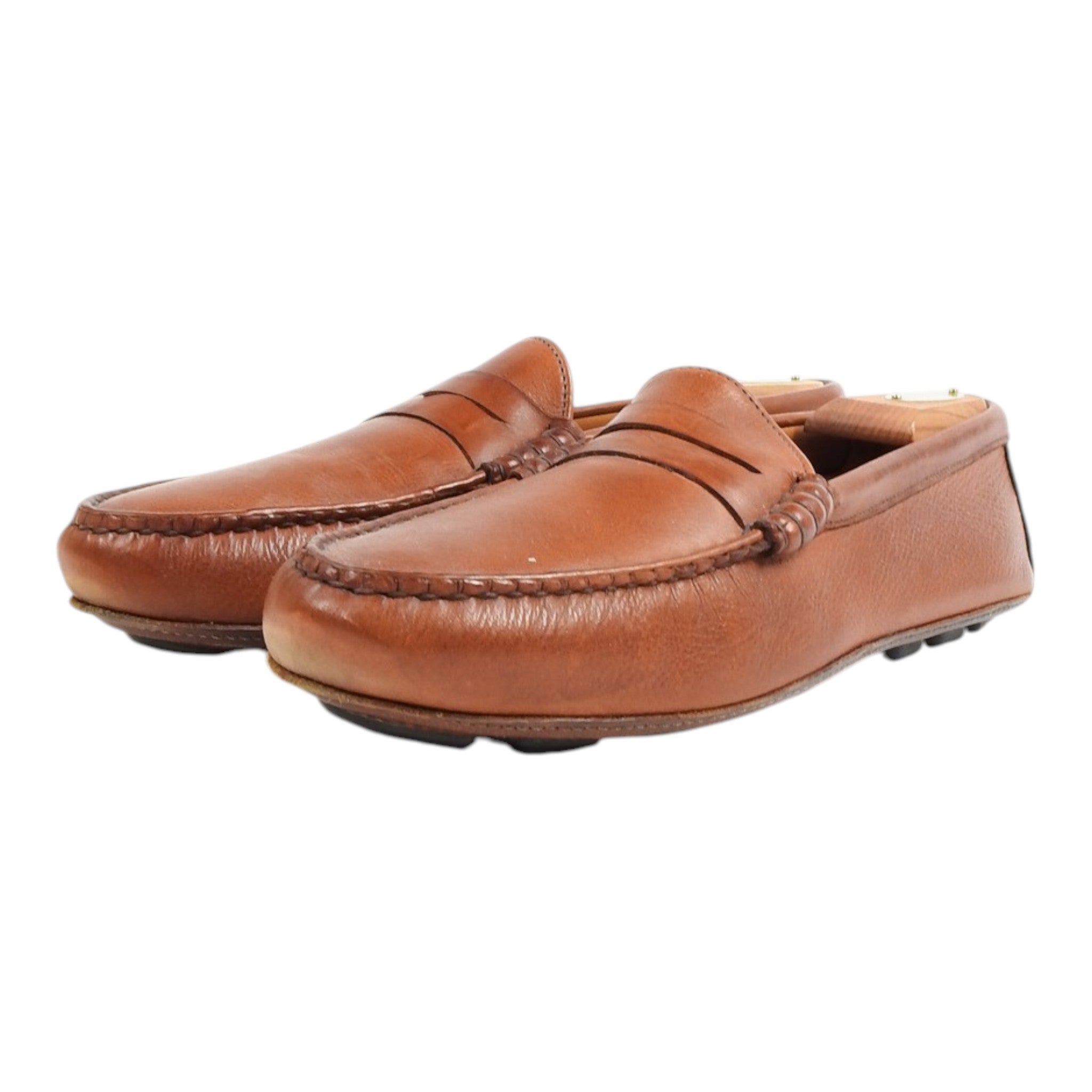 Allen Edmonds Brown Winthrop Loafer Size 11.5