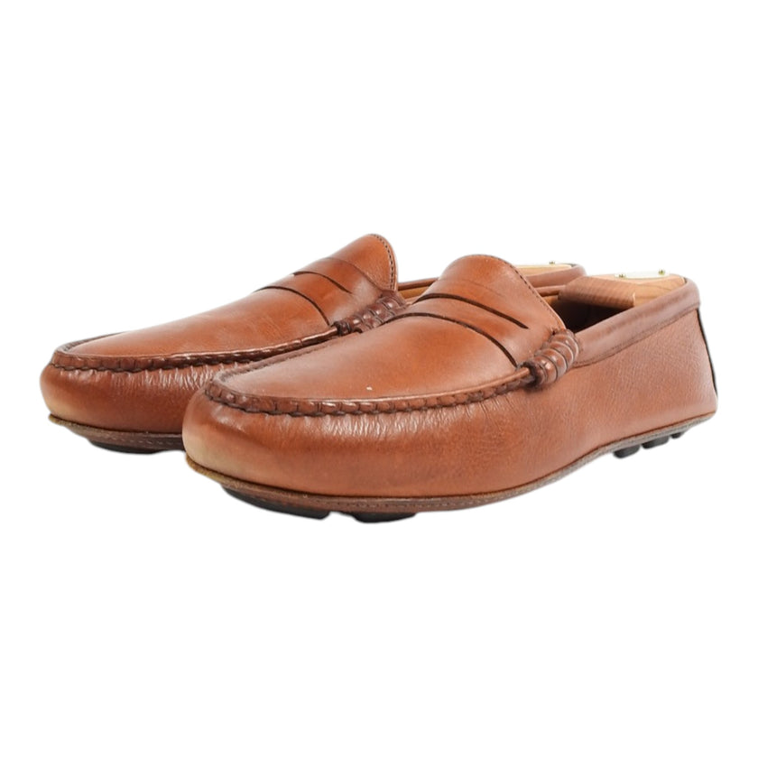 Allen Edmonds Brown Winthrop Loafer Size 11.5
