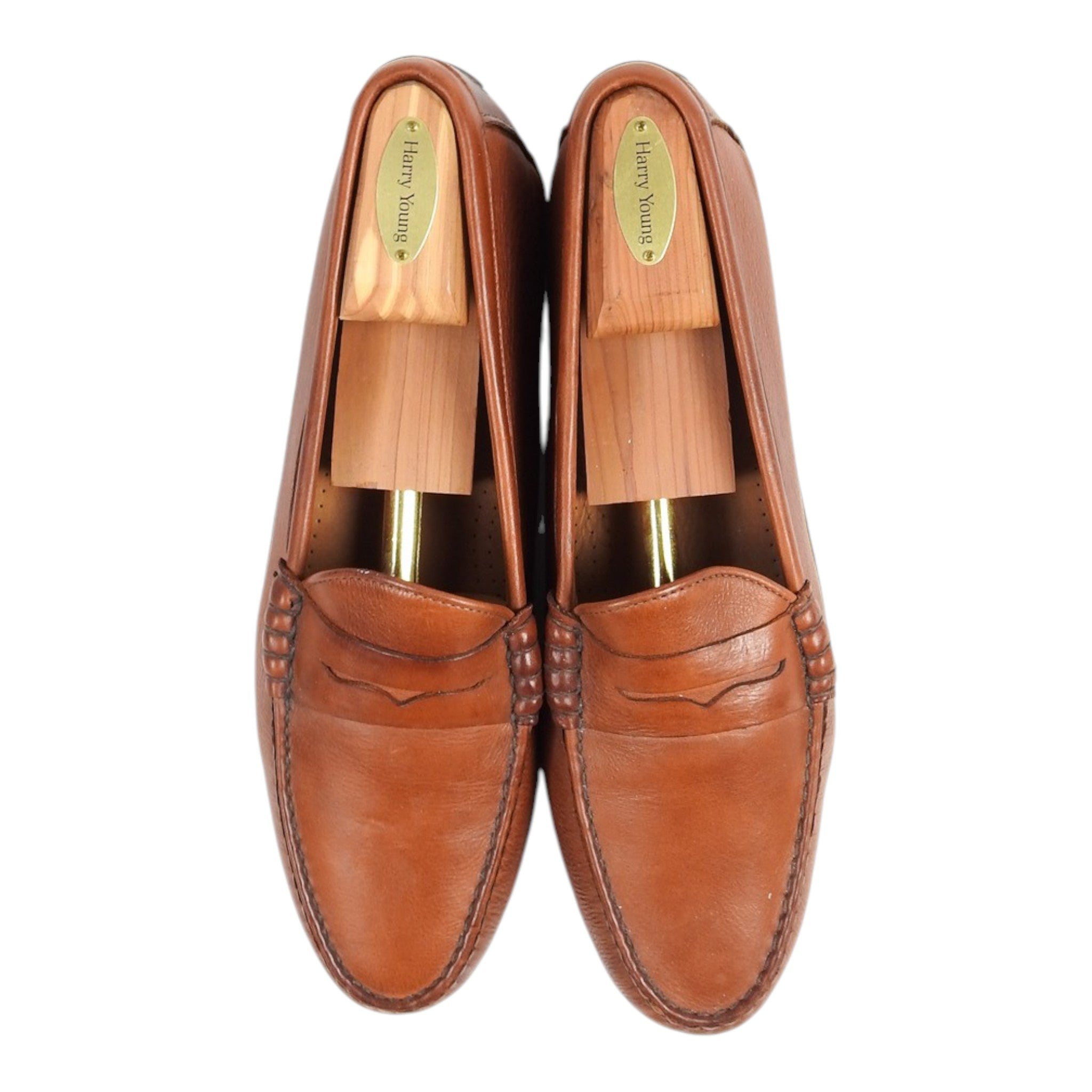 Allen Edmonds Brown Winthrop Loafer Size 11.5