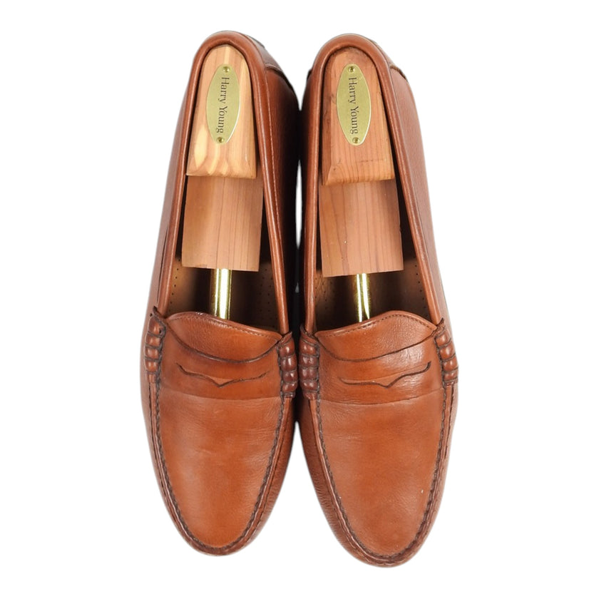 Allen Edmonds Brown Winthrop Loafer Size 11.5