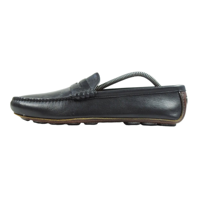 Allen Edmonds Black Winthrop Loafer Size 11.5