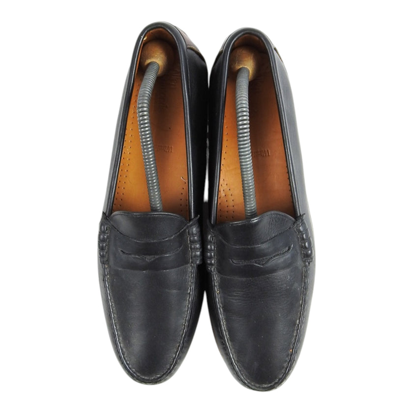Allen Edmonds Black Winthrop Loafer Size 11.5