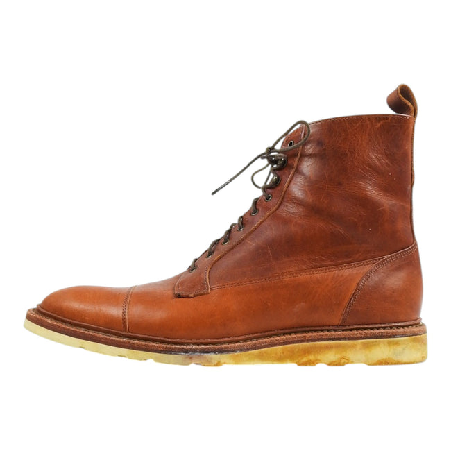Allen Edmonds Eagle Country Boots Size 12