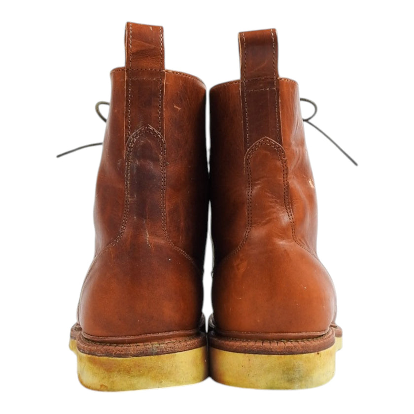 Allen Edmonds Eagle Country Boots Size 12