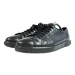 Prada Black Leather Sneakers Size 8