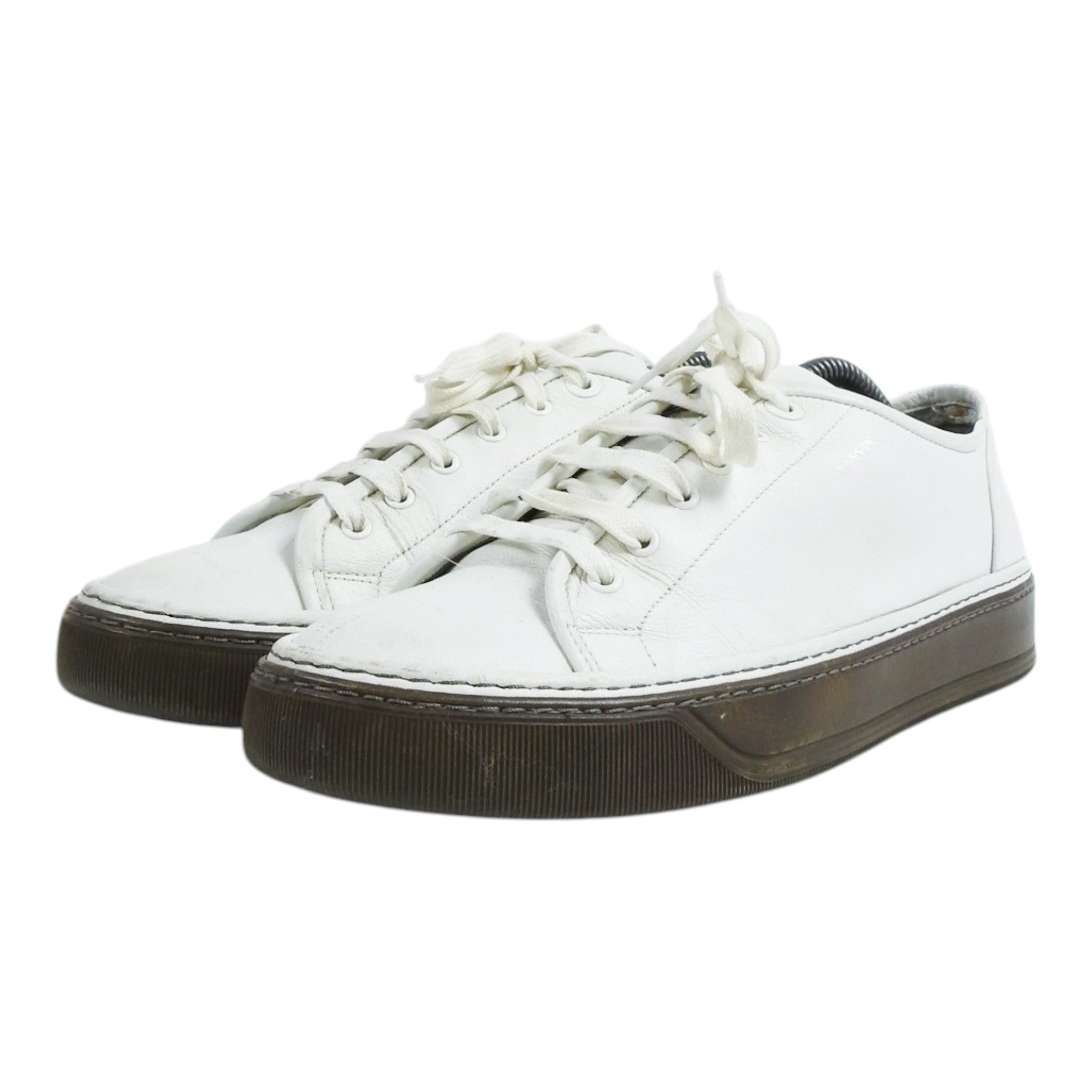Lanvin Low Top Sneaker Size 8