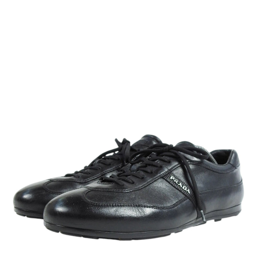 Prada Black Sneaker Size 9.5