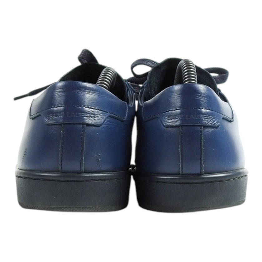 Saint Laurent Navy Sneakers Size 43