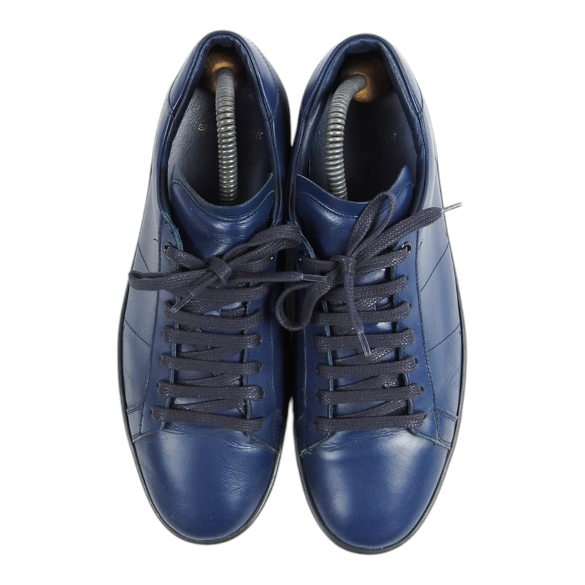 Saint Laurent Navy Sneakers Size 43