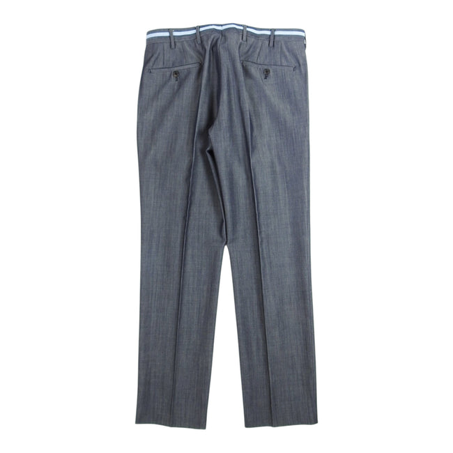 Prada Waistband Stripe Trouser Size 50