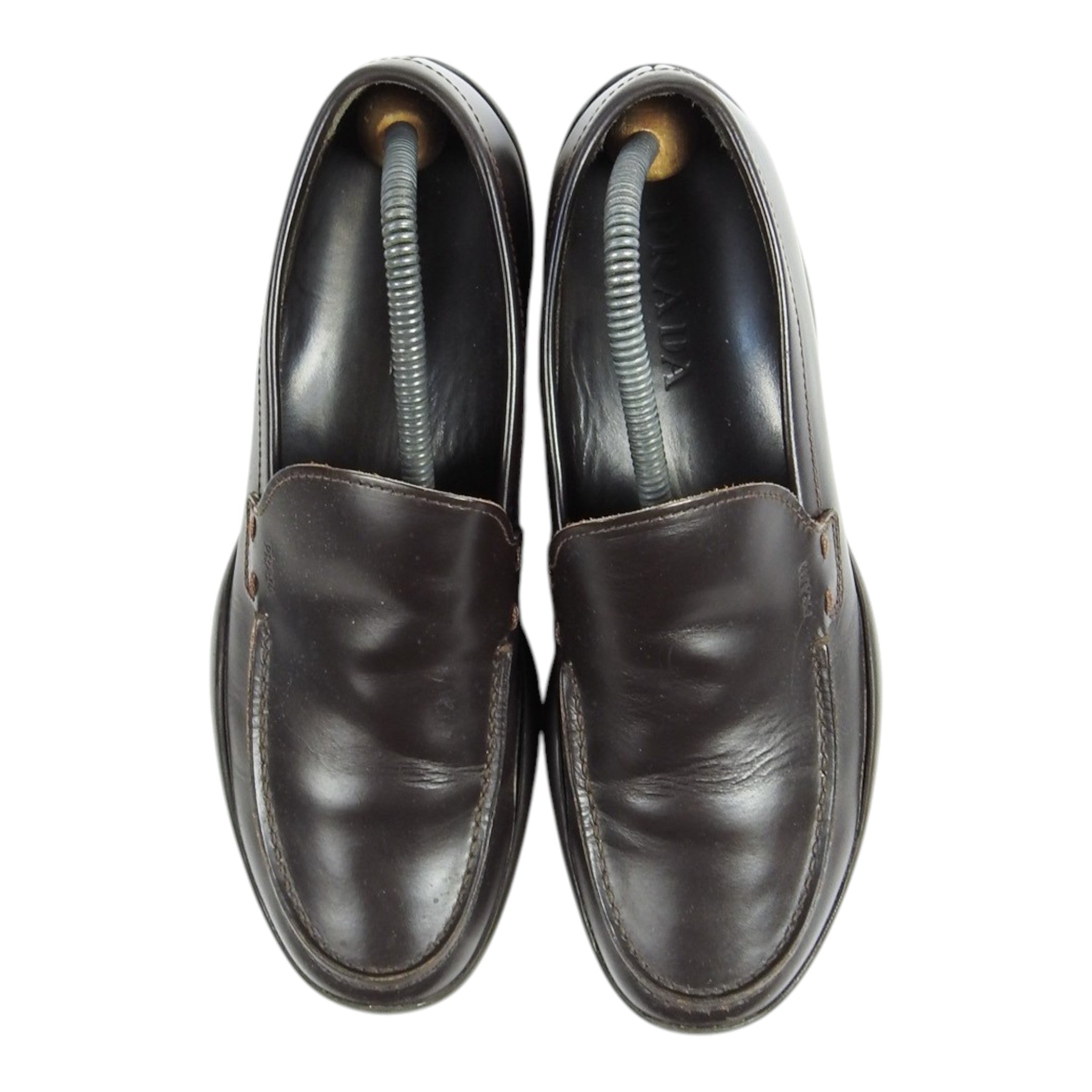 Prada Driver Loafer Size 10.5
