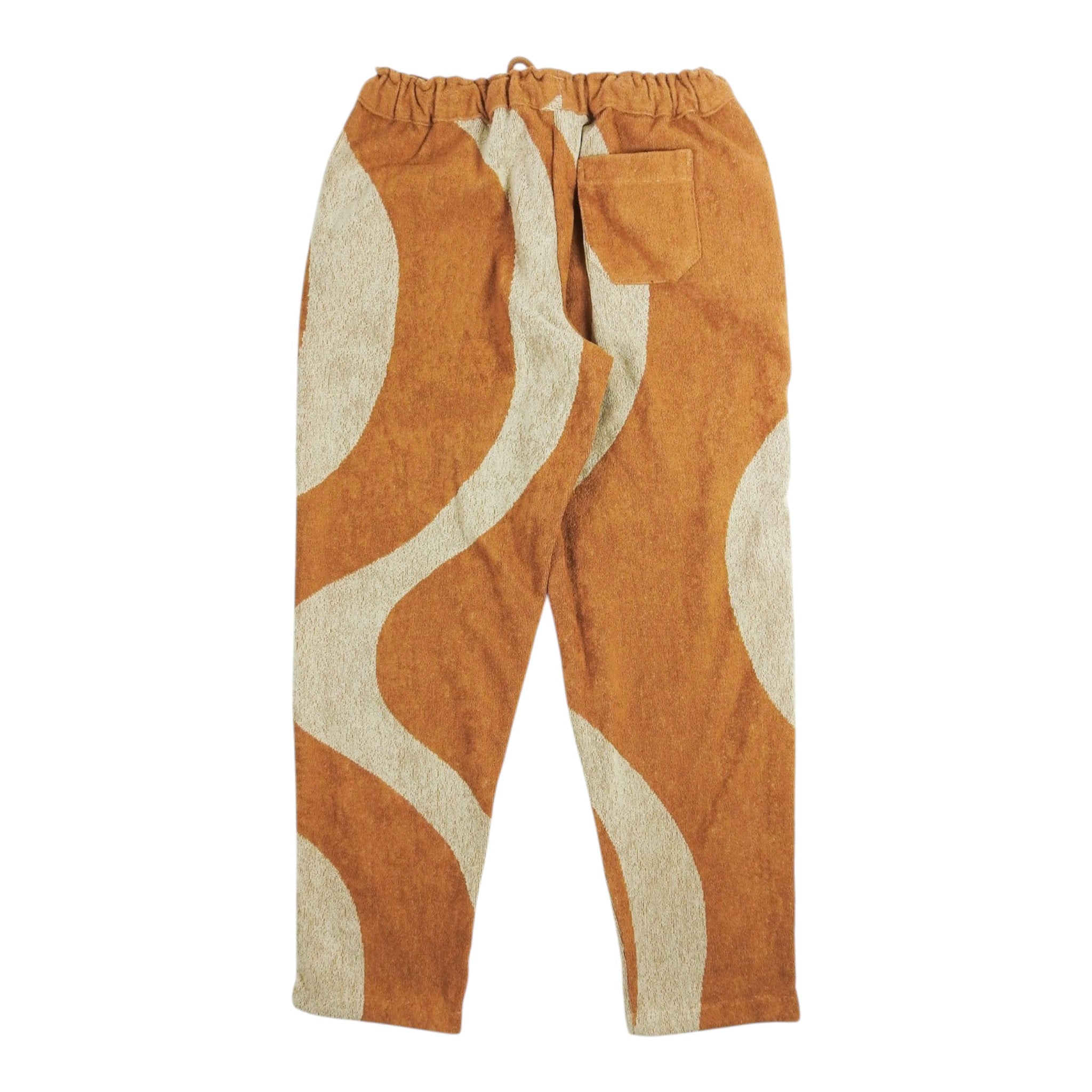 OAS Terry Cloth Pants Size Large