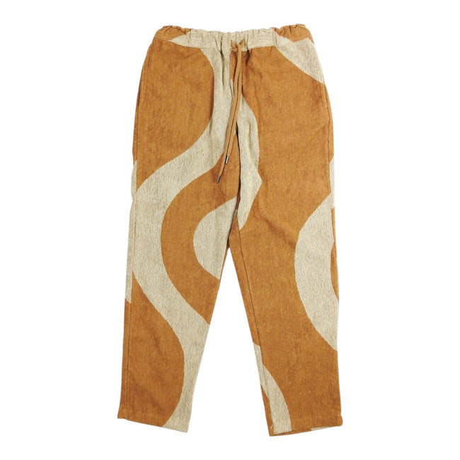 OAS Terry Cloth Pants Size Large