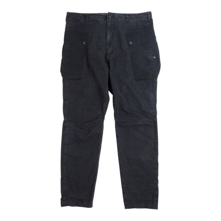 Haven Black Cargo Pants Size 4
