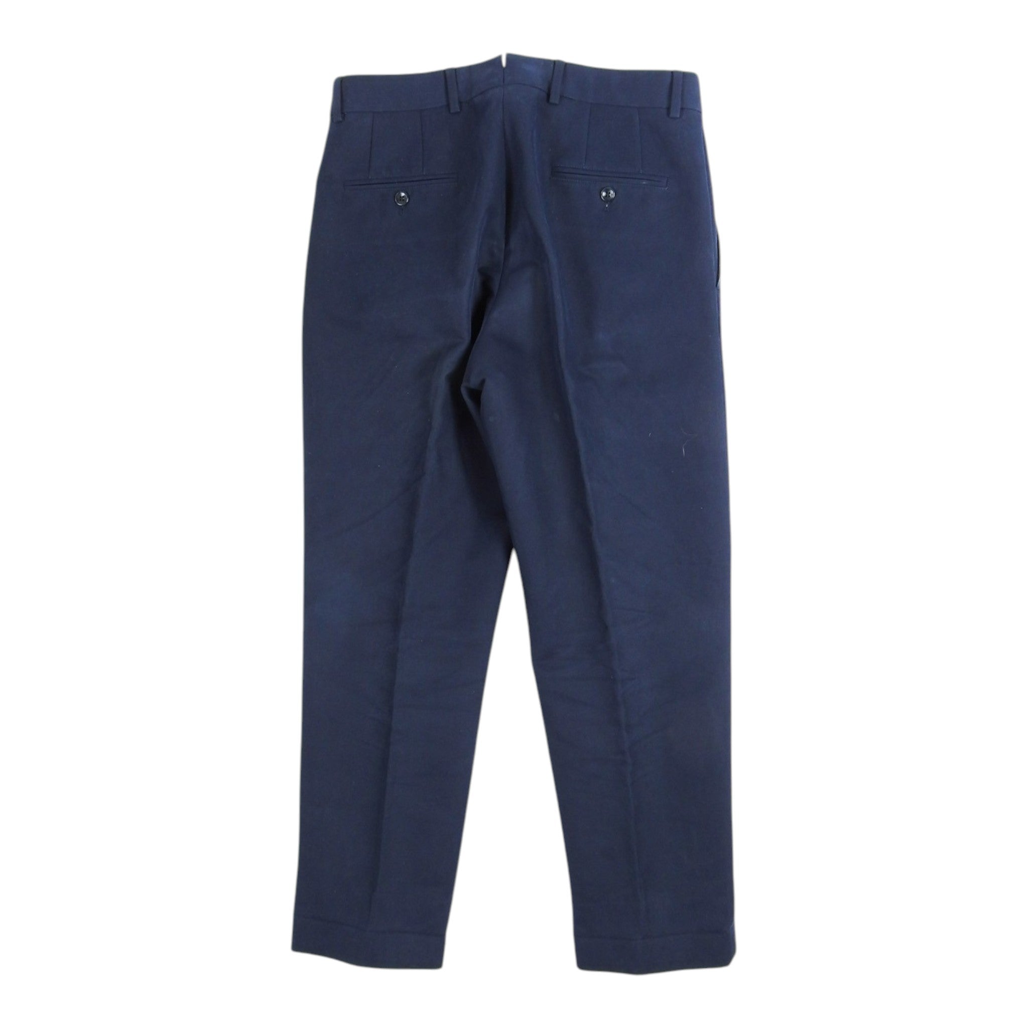 Loro Piana Pleated Chinos Size 48