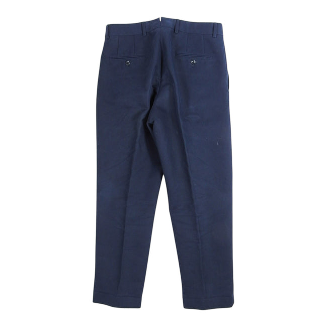 Loro Piana Pleated Chinos Size 48
