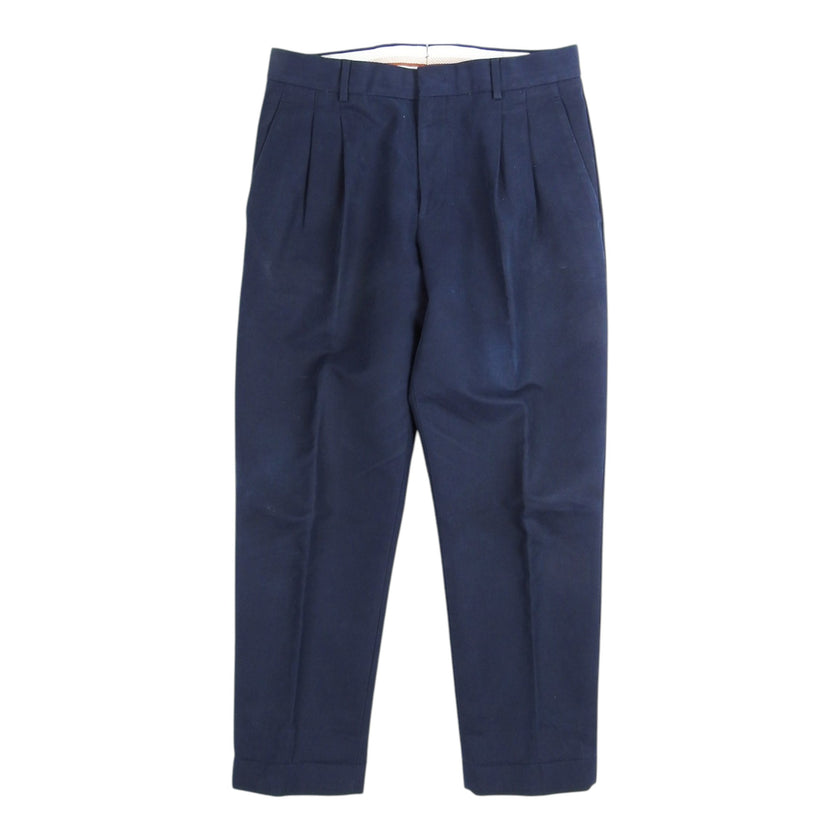 Loro Piana Pleated Chinos Size 48