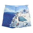 Orlebar Brown Poolside Print Swim Shorts Size 32
