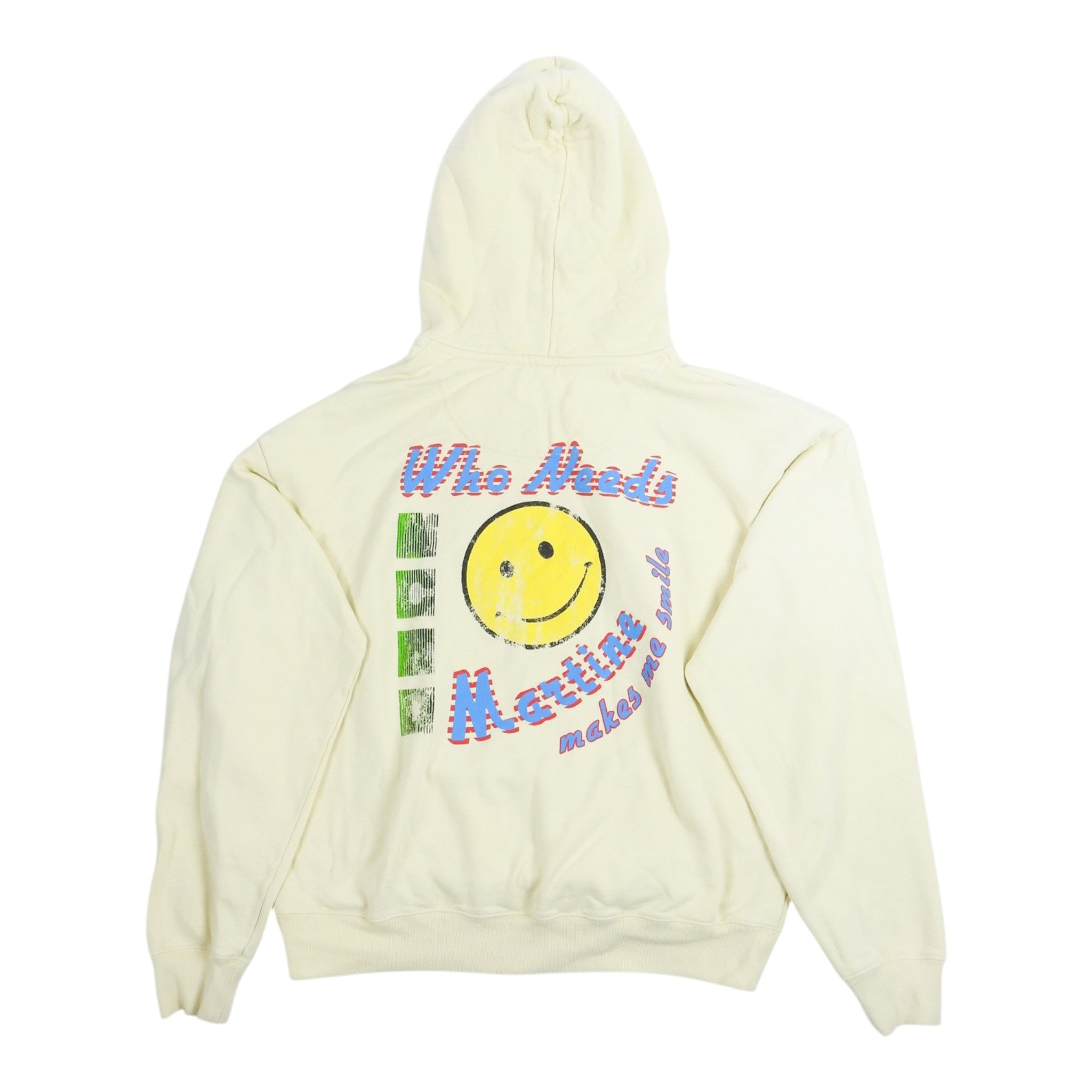 Martine Rose Hoodie Size Large