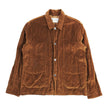 Our Legacy Metal Velvet Jacket Size 48