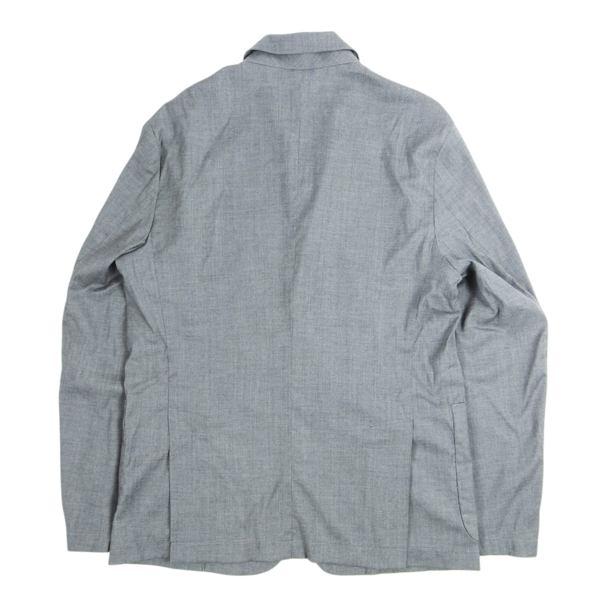 Barena Grey Light Blazer Size 50