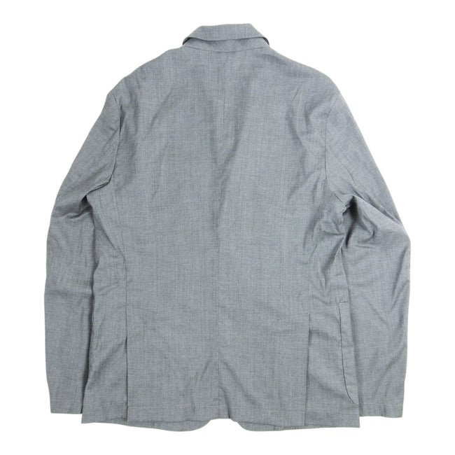 Barena Grey Light Blazer Size 50