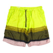 Dries Van Noten Colour Block Shorts Size 52