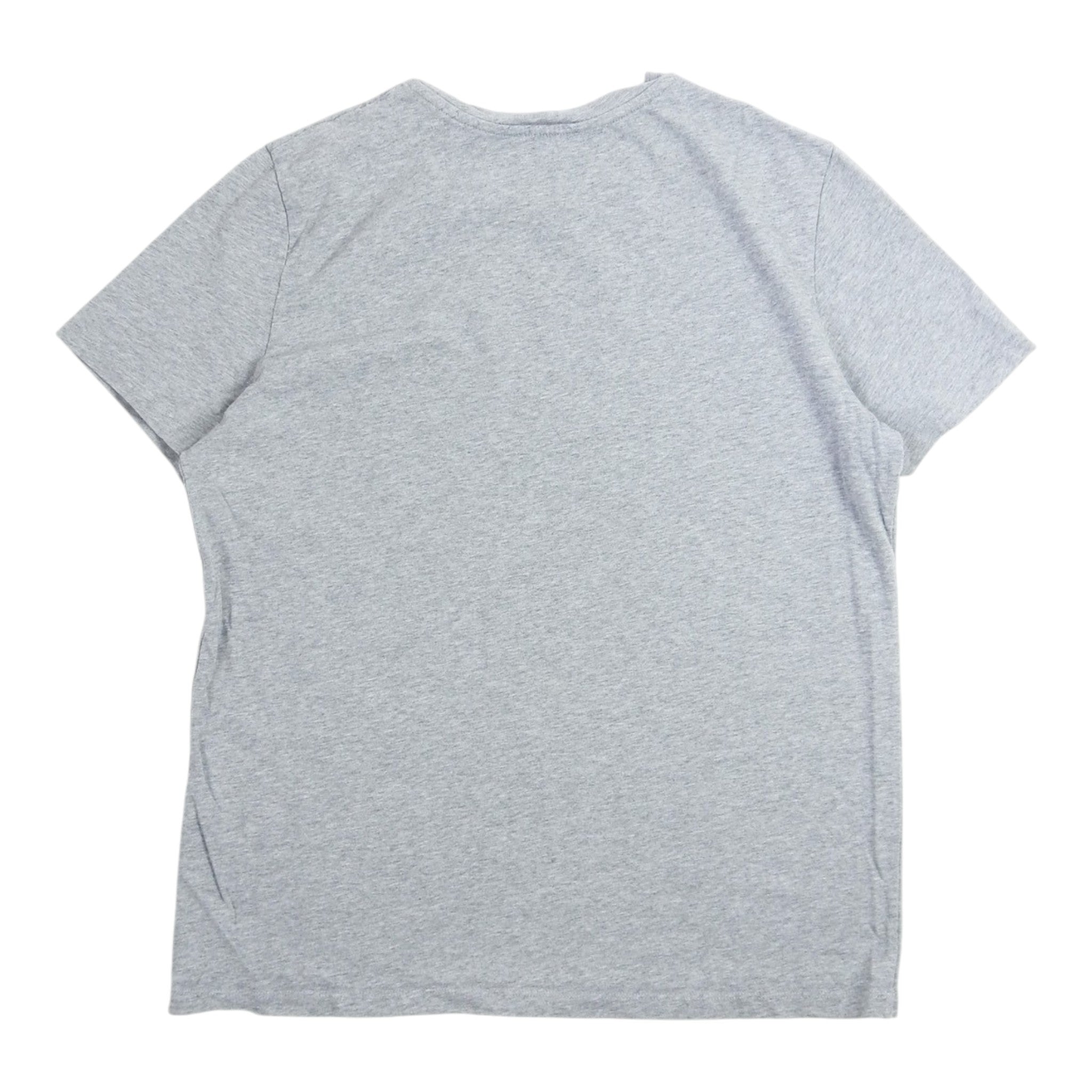 APC Grey T-Shirt Size Large