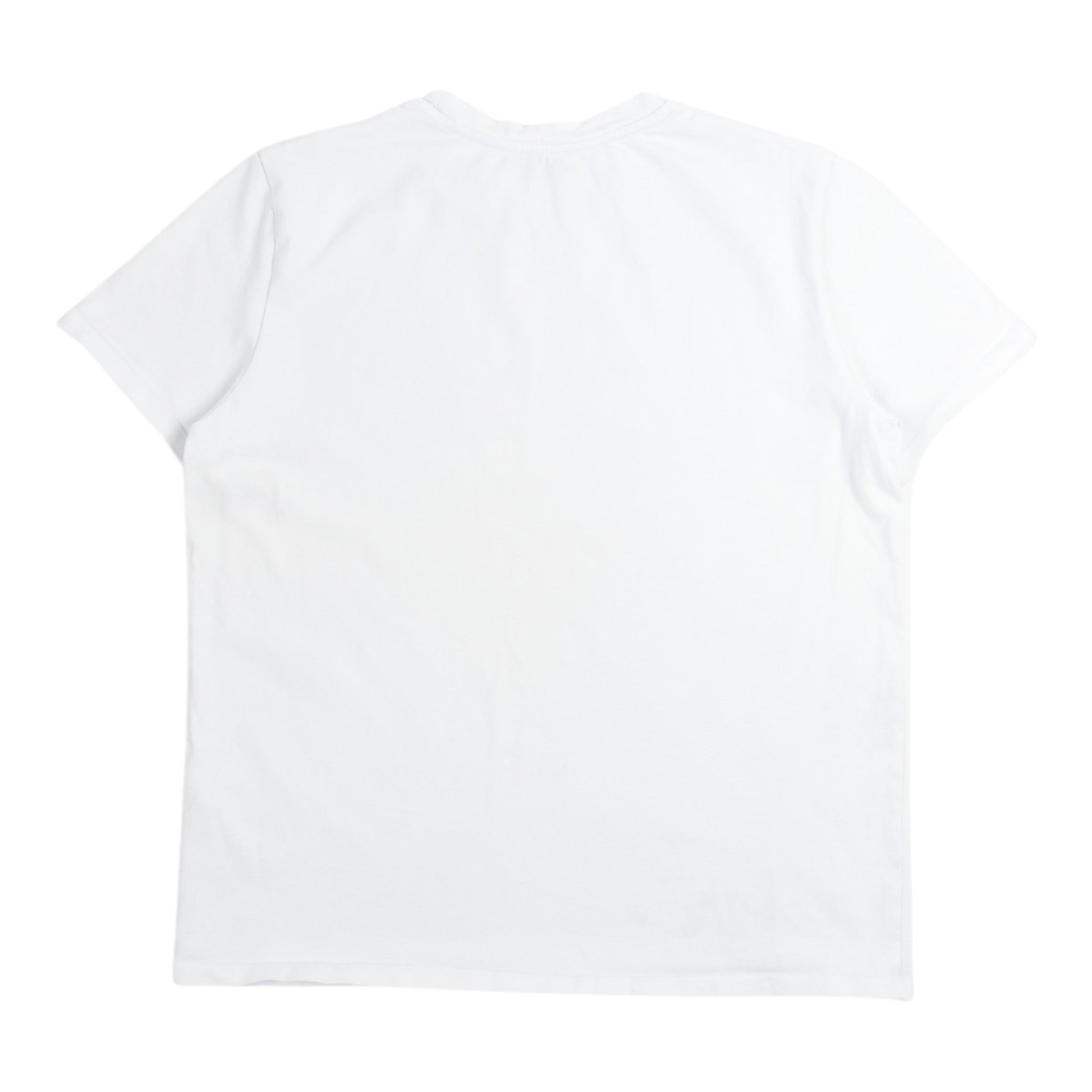 APC White T-Shirt Size Large