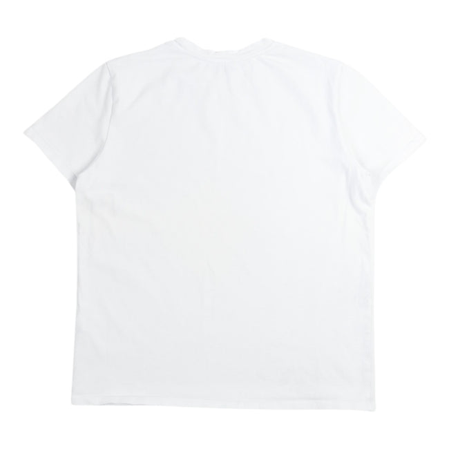 APC White T-Shirt Size Large