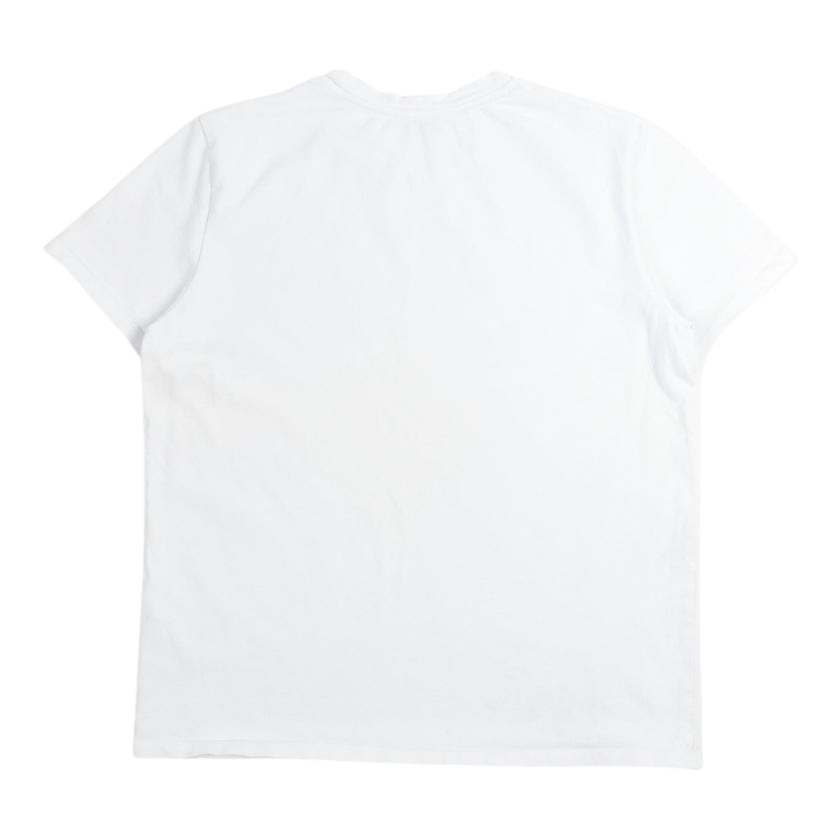 APC White T-Shirt Size Large
