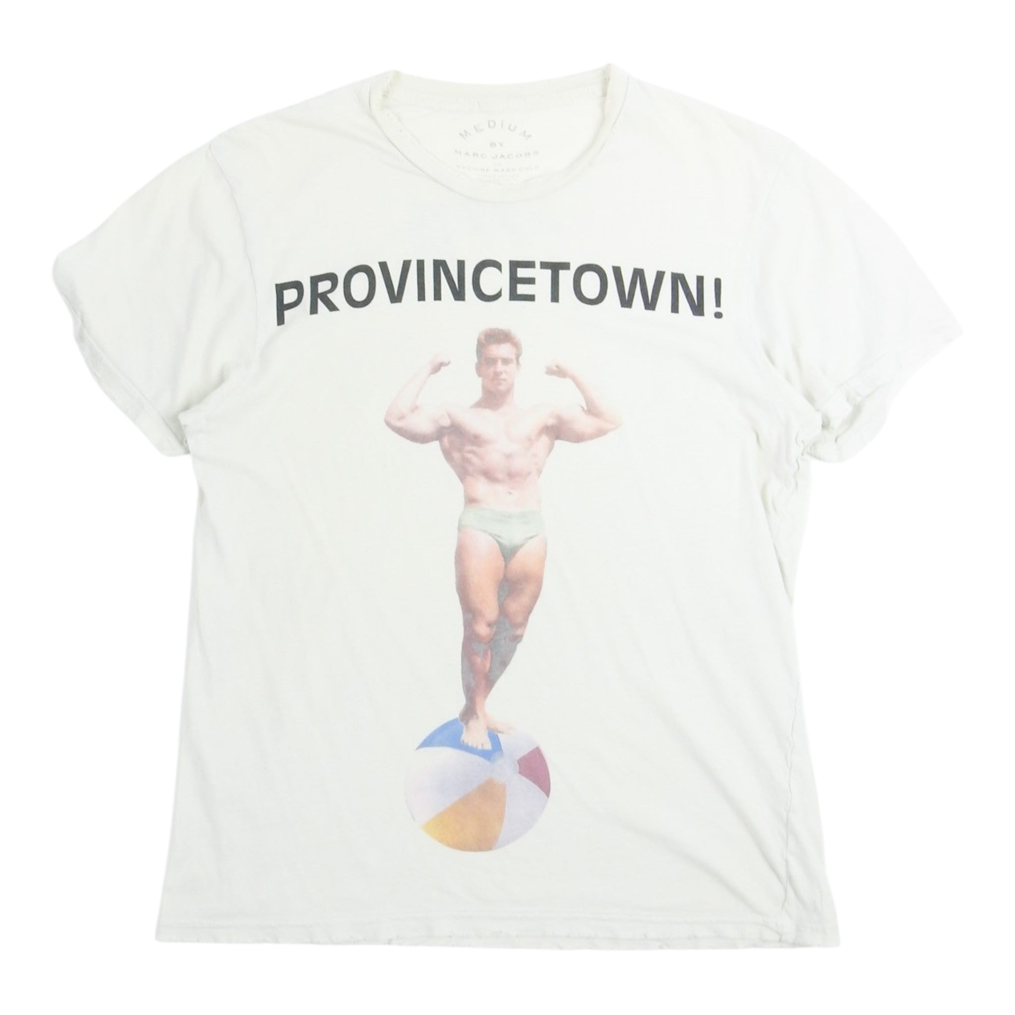 Marc Jacobs Provincetown Tee Size Medium