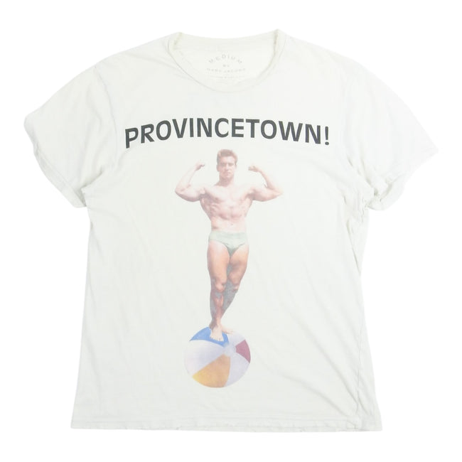 Marc Jacobs Provincetown Tee Size Medium