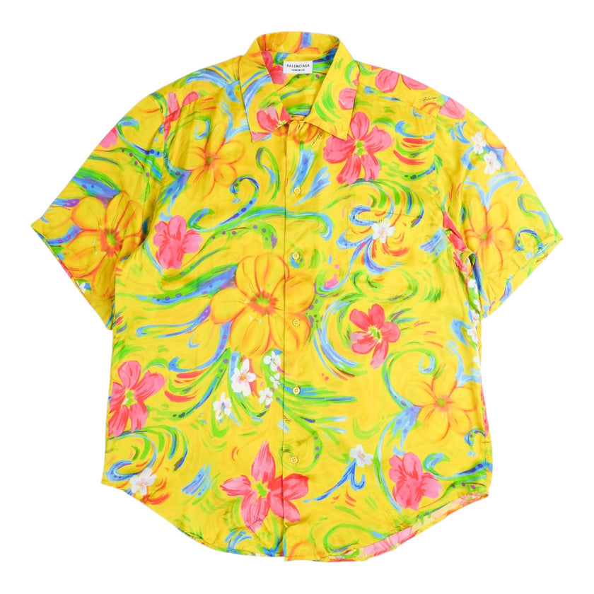 Balenciaga SS Shirt Size 36
