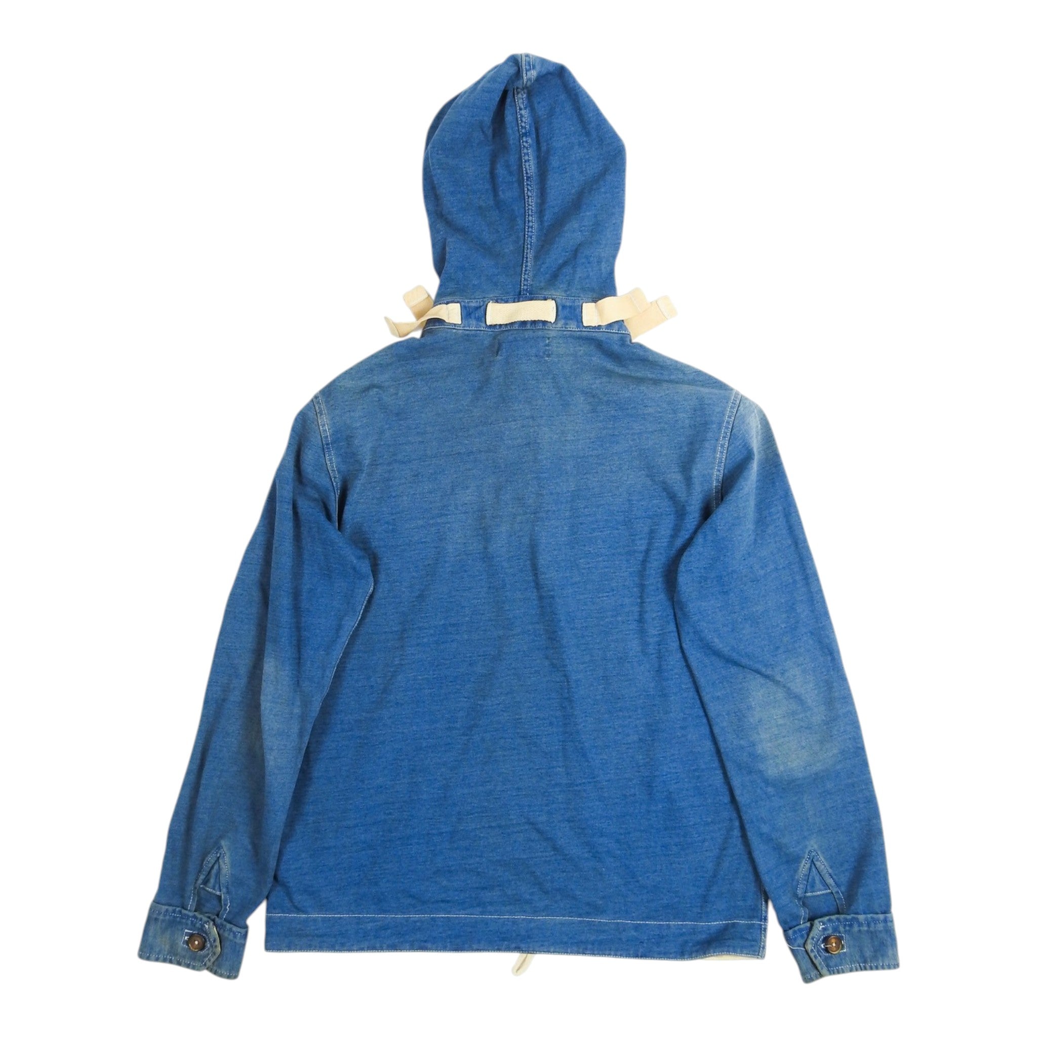 Polo Ralph Lauren Smock Hoodie Size Small