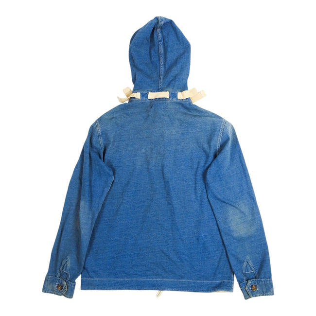 Polo Ralph Lauren Smock Hoodie Size Small