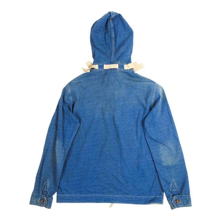 Polo Ralph Lauren Smock Hoodie Size Small