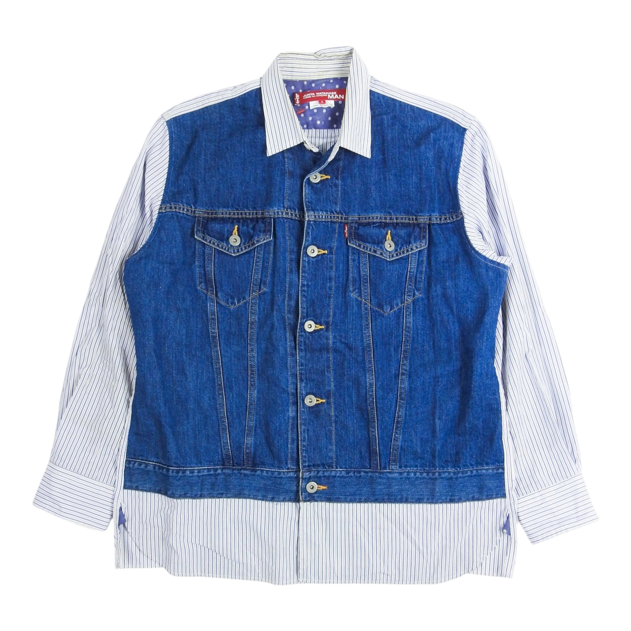 Junya Watanabe Trucker/Shirt Size Small